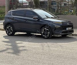 HYUNDAI BAYON 1.0 T-GDI