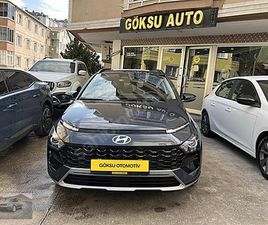 HYUNDAI BAYON 1.0 T-GDI
