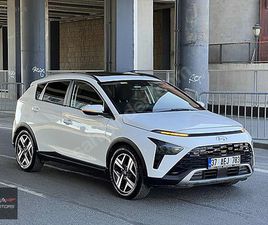 HYUNDAI BAYON 1.4 MPI