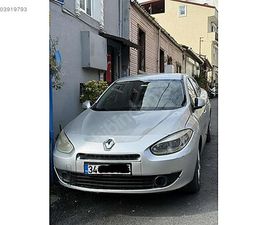 RENAULT FLUENCE 1.5 DCI BUSINESS