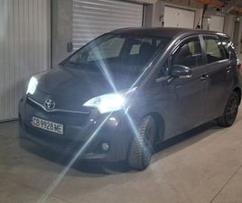 TOYOTA VERSO S 1400 D