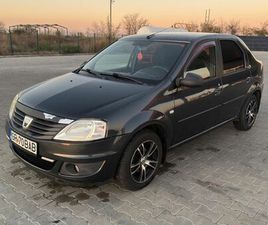 VAND LOGAN 1.6 + GPL TOMASETTO ,IMPECABILA TEHNIC . BUCURESTI SECTORUL 6