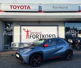 AYGO X UNDERCOVER - JBL, LED, NAVI, SZ, PDC, ALU