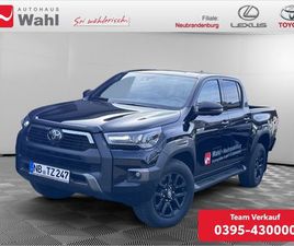 2.8 DOUBLE CAB INVINCIBLE 4X4
