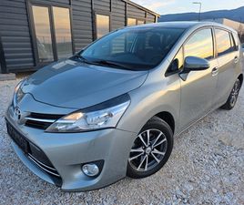 TOYOTA VERSO 2.0 D4D FACELIFT NAVI КАМЕРА 7-МЕСТНА