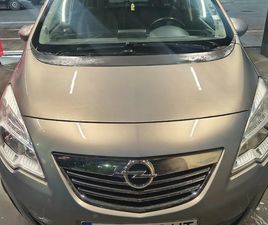 OPEL MERIVA 1.3D