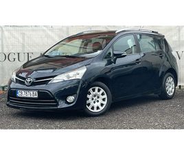TOYOTA VERSO 1.6* D4D* NAVI* КАМЕРА* 7 МЕСТА