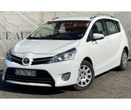 TOYOTA VERSO D4D* НАВИГАЦИЯ* КАМЕРА* 7 МЕСТА