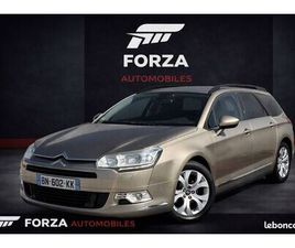 CITROEN C5 CITROEN C5 1.6 E-HDI 110 MILLENIUM BMP6 2011