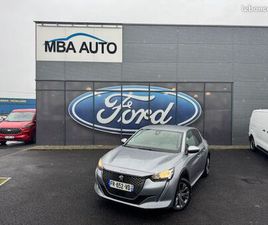 PEUGEOT 208 II ELECTRIQUE ALLURE PACK 50 KWH