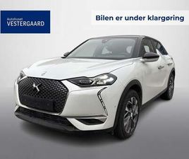 DS DS 3 CROSSBACK 50 E-TENSE RIVOLI 5D