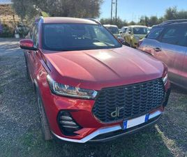 DR 7.0 DR 7.0 1.5 TURBO DCT BI-FUEL GPL