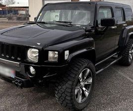 HUMMER H3