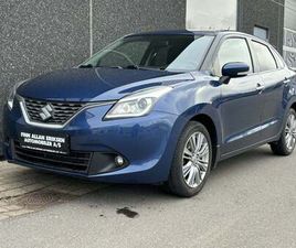 SUZUKI BALENO 1,2 DUALJET EXCLUSIVE 5D