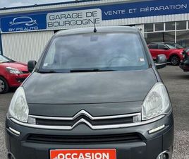 CITROEN BERLINGO SOCIETE CITROËN BERLINGO UTILITAIRE 1.6 HDI