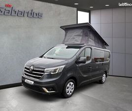 RENAULT TRAFIC ANTILOPEVAN FLEX PLUS CONFORT PLUS DCI 130CV GRIS COMETE