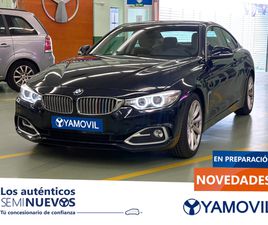 420I COUPE 135 KW (184 CV)