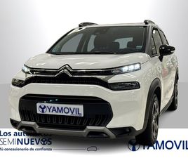 CITROEN C3 AIRCROSS BLUEHDI 110 SANDS FEEL 81 KW (110 CV)