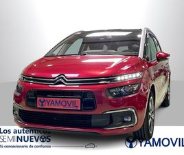CITROEN C4 GRAND SPACETOURER PURETECH 130 SANDS SHINE 96 KW (130 CV)