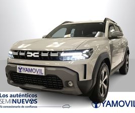 DACIA DUSTER JOURNEY TCE 48V 4X2 96 KW (130 CV)