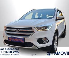 FORD KUGA 1.5 ECOBOOST SANDS TREND+ 4X2 88 KW (120 CV)