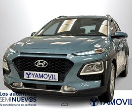 HYUNDAI KAUAI 1.0 TGDI KLASS 4X2 88 KW (120 CV)