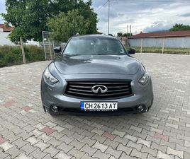 INFINITI QX70 S