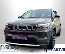 JEEP COMPASS 1.3 GSE LIMITED 4X2 DCT 110 KW (150 CV)