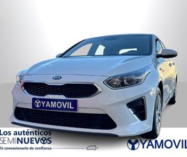 KIA CEED 1.4 CVVT 74 KW (100 CV)