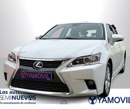 LEXUS CT CT 200H 200H EXECUTIVE 100 KW (136 CV)