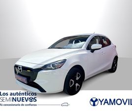 MAZDA 2 SKYACTIV G 1.5 E-SKYACTIV G CENTER-LINE 66 KW (90 CV)
