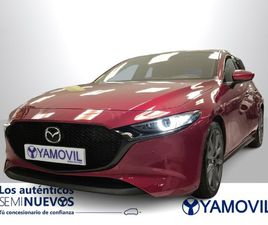 MAZDA 3 SKYACTIV G 2.0 SKYACTIV-G ZENITH AT 89 KW (122 CV)