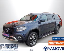 250 D PURE 4MATIC 140 KW (190 CV)