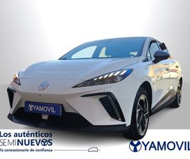 MG MG4 64KWH LUXURY 150 KW (204 CV)