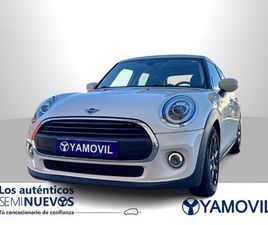 MINI MINI COOPER ONE 75 KW (102 CV)