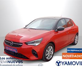 OPEL CORSA 1.2 TURBO XHL ELEGANCE 74 KW (100 CV)