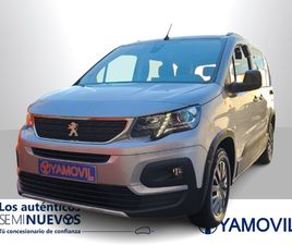 PEUGEOT RIFTER BLUEHDI 100 ALLURE BUSINESS STANDARD 73 KW (100 CV)