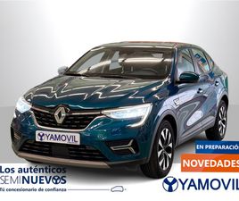 RENAULT ARKANA INTENS TCE 103 KW (140 CV) EDC MICROHIBRIDO