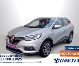 RENAULT KADJAR ZEN BLUE DCI 110 KW (150 CV) 4X4