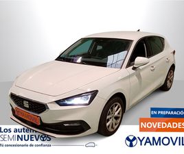 SEAT LEON 1.0 ETSI SANDS STYLE GO DSG 81 KW (110 CV)