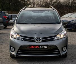 TOYOTA VERSO 1.8 БЕНЗИН FACELIFT! С ГАРАНЦИЯ! ТОП! БЕЗПЛАТНА ГО
