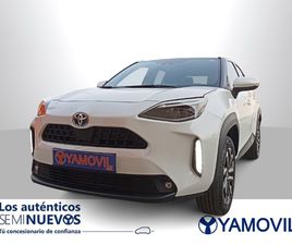 TOYOTA YARIS CROSS 120H ACTIVE TECH 85 KW (116 CV)