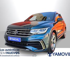 VOLKSWAGEN TIGUAN R-LINE 1.4 TSI EHYBRID 180 KW (245 CV) DSG