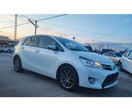 TOYOTA VERSO 1.6I 7-МЕСТНА