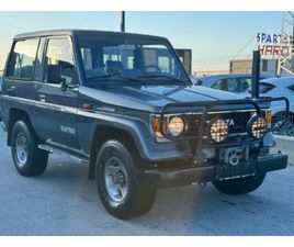 TOYOTA LAND CRUISER 2.4TURBO KLIMATIK