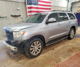 TOYOTA SEQUOIA LIMITED* 5.7* JBL* ПОДГРЕВ* КАМЕРА* ШИБИДАХ