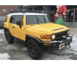 TOYOTA FJ CRUISER