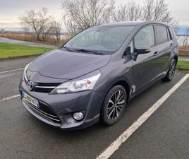 TOYOTA VERSO 1.8 DESIGN 7 МЕСТЕН