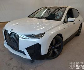 BMW IX M60 AUTOMATIC