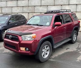TOYOTA 4RUNNER TOYOTA 4RUNNER * SR5 * 2 КЛЮЧА* ПОДГРЕВ* KEYLESS*
